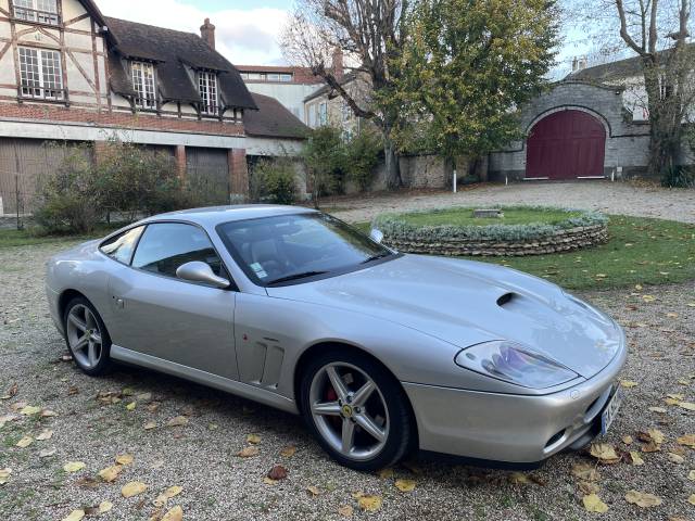 Ferrari 575 M F1