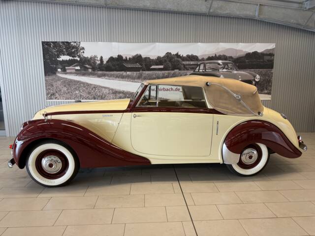 Bild 1/17 von Lagonda 2,6 Liter MkI (1949)