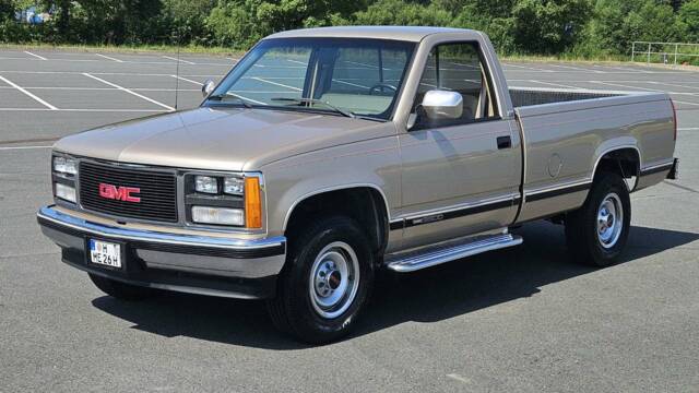 Imagen 1/20 de GMC Sierra 3500 (1989)