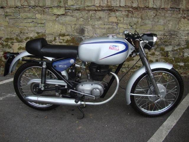 Bild 1/7 von Parilla DUMMY (1958)