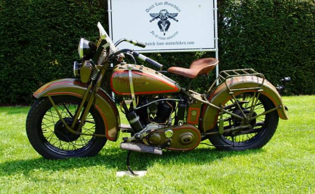 Immagine 1/26 di Harley-Davidson DUMMY (1931)