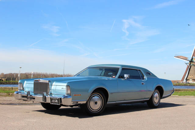 Image 1/12 of Lincoln Continental Mark IV (1973)
