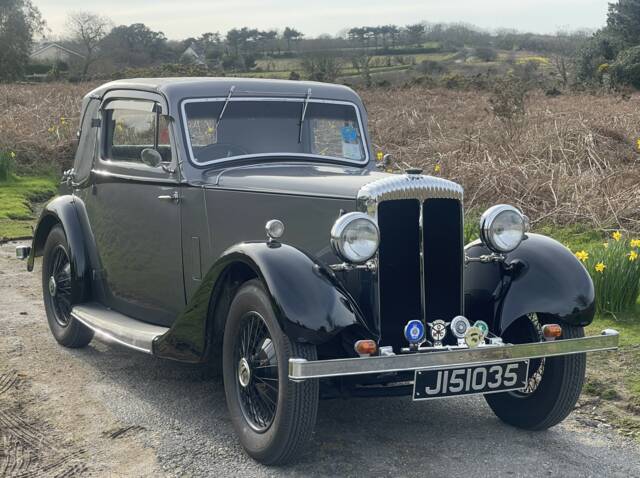Bild 1/12 von Daimler Fifteen Mulliner (1935)