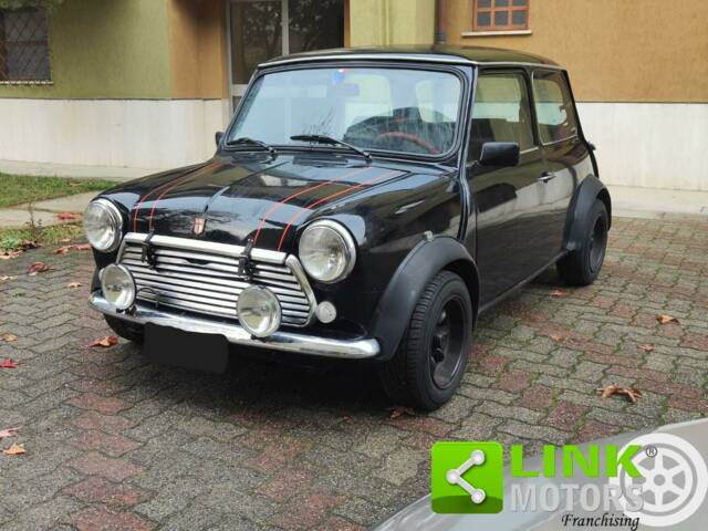 Bild 1/7 von Austin Mini 1000 (1986)
