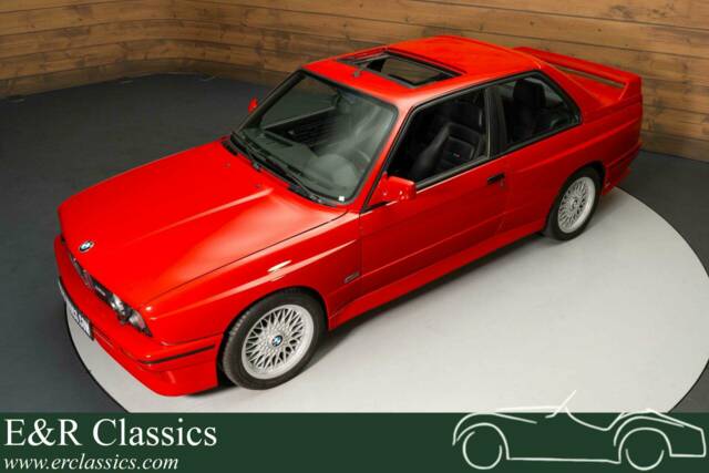 Image 1/19 of BMW M3 (1989)