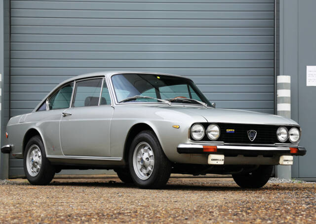 Image 1/37 de Lancia 2000 Coupe HF (1972)