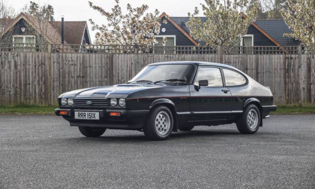 Image 1/21 of Ford Capri 2,8i (1981)