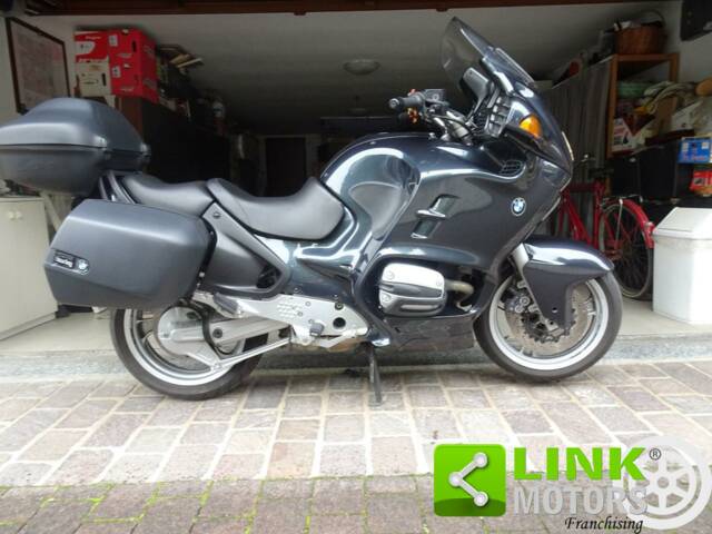 Immagine 1/10 di BMW DUMMY (1999)