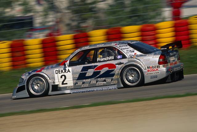 Image 1/12 of Mercedes-Benz ITC AMG (1996)