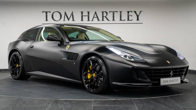 Bild 1/26 von Ferrari GTC4Lusso T (2018)