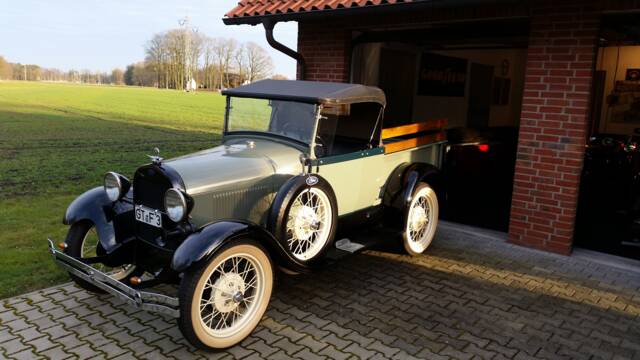 Bild 1/11 von Ford Modell A (1929)