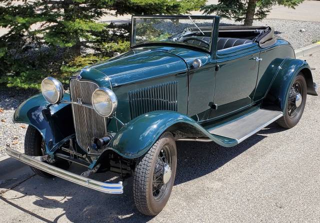 Image 1/13 de Ford V8 Modell 18 (1932)