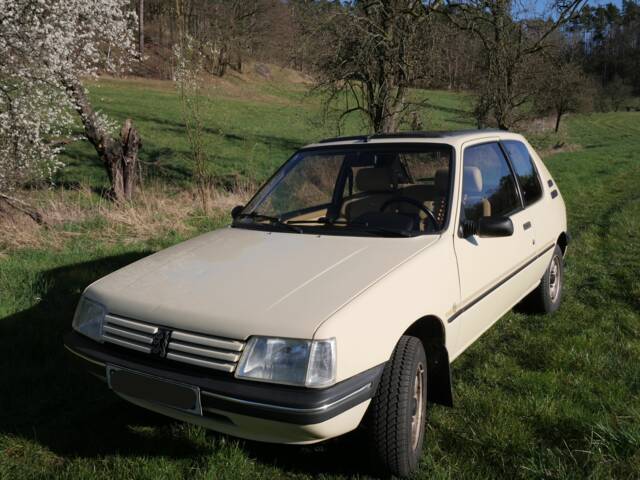 Bild 1/65 von Peugeot 205 "Indiana" (1992)