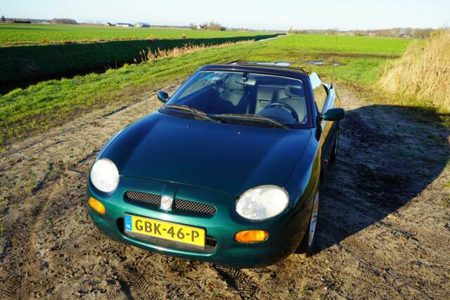 Image 1/8 of MG F 1.8i (1997)