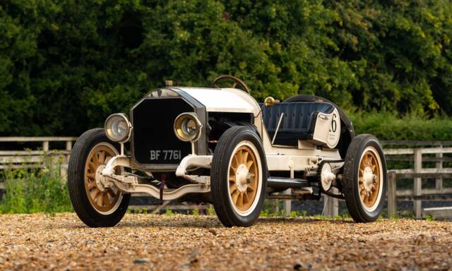 Image 1/29 of American LaFrance Type 40 Speedster (1916)
