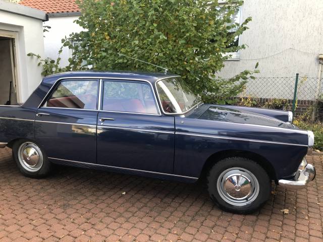 Immagine 1/12 di Peugeot 404 (1964)