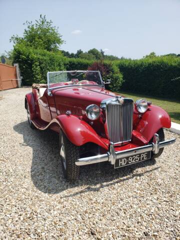 Bild 1/8 von MG TD (1953)