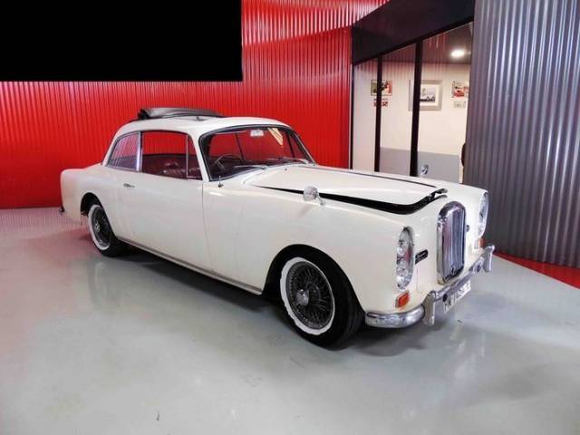 Afbeelding 1/9 van Alvis TE 21 (1966)