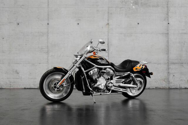 Immagine 1/18 di Harley-Davidson DUMMY (2004)