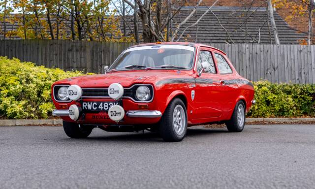 Bild 1/50 von Ford Escort Mexico (1972)