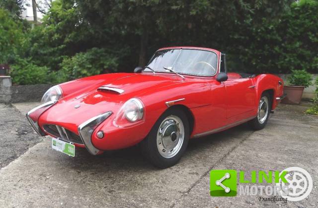 Image 1/14 of Sabra Sport (1965)