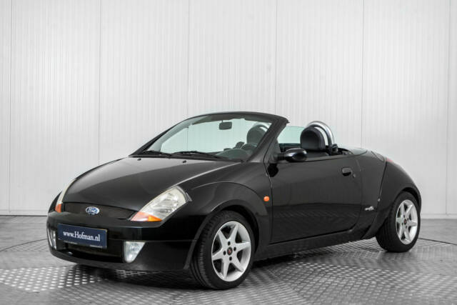 Imagen 1/41 de Ford Streetka (2003)
