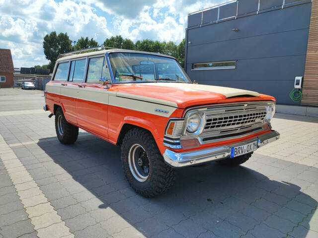 Bild 1/6 von Jeep Jeep Wagoneer 360 V-8 (1978)