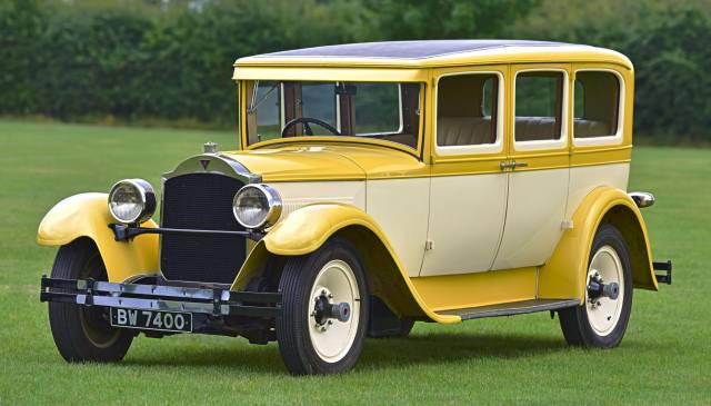 Image 1/50 de Packard Six (1926)