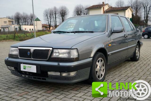 Image 1/10 of Lancia Thema 16V (1992)