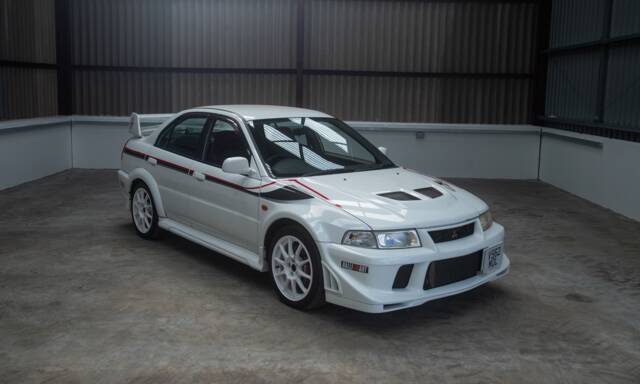Image 1/50 de Mitsubishi Lancer Evolution VI (2000)