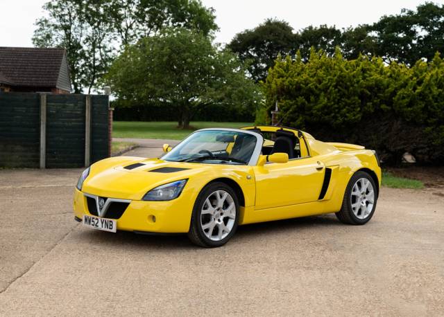 Immagine 1/18 di Vauxhall VX 220 Turbo (2003)