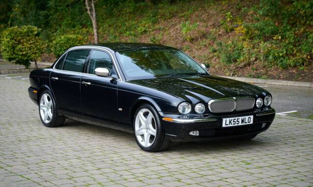 Bild 1/8 von Jaguar S-Type 4.2 V8 R (2006)