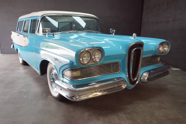 Image 1/50 of Edsel Villager Wagon (1958)
