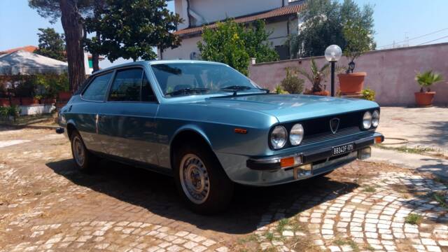 Bild 1/50 von Lancia Beta HPE 1600 (1979)