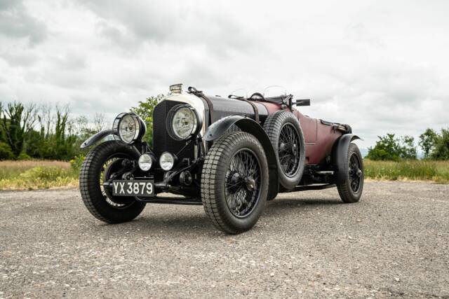Image 1/17 de Bentley 4 1/2 Litre (1928)