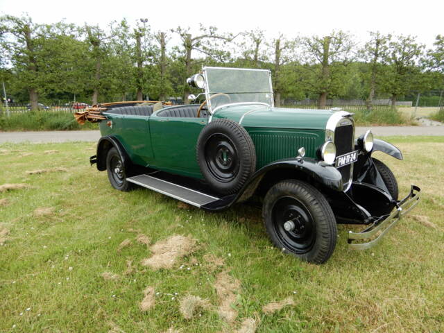 Image 1/6 of Chenard - Walcker Type P11 (1931)