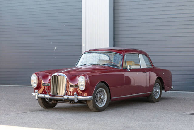 Bild 1/36 von Alvis TF 21 (1966)