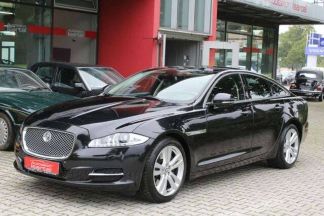 Image 1/16 of Jaguar XJ 3.0 D (2011)
