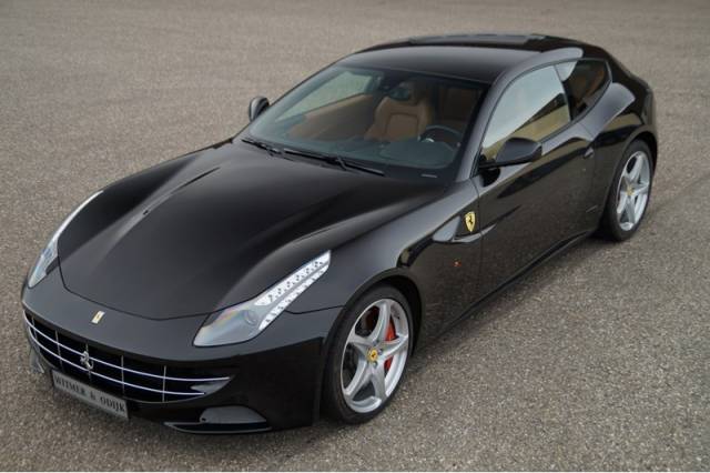 Immagine 1/31 di Ferrari FF (2012)