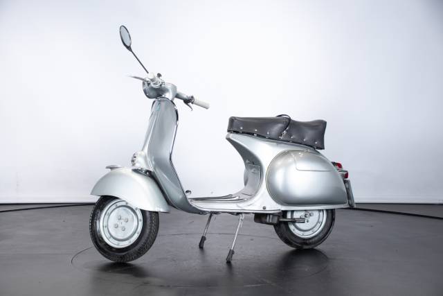 Imagen 1/28 de Piaggio DUMMY (1958)