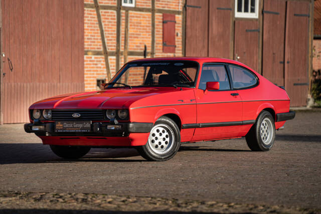 Image 1/79 of Ford Capri 2,8i (1982)