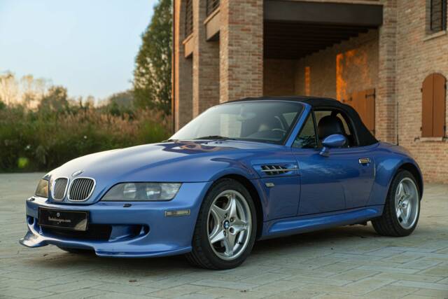 Afbeelding 1/50 van BMW Z3 M 3.2 (1998)