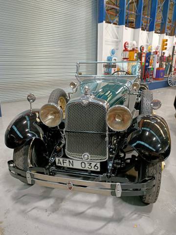 Afbeelding 1/10 van Stutz BB (1928)