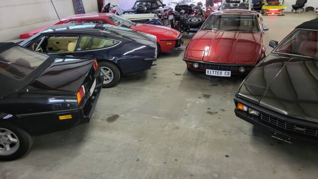 Image 1/21 of Bitter CD (1976)