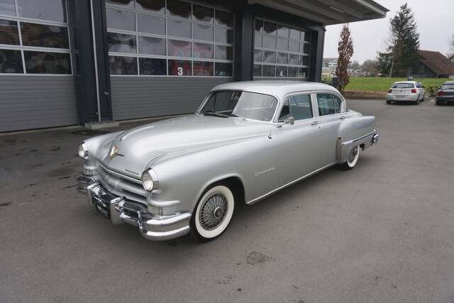 Imagen 1/80 de Chrysler Crown Imperial (1953)