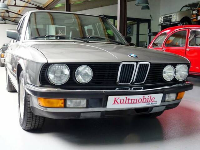 Immagine 1/31 di BMW 520i (1988)