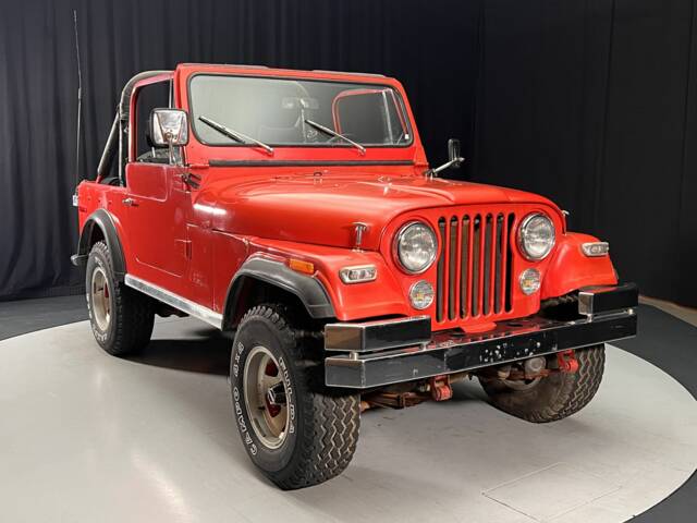 Immagine 1/8 di Jeep CJ-7 (1978)