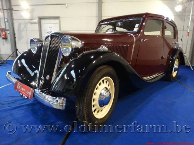 Imagen 1/64 de Amilcar Pégase (1935)