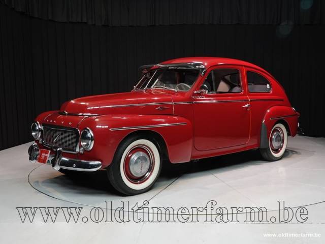 Immagine 1/2 di Volvo PV 444 (1957)