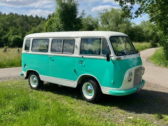 Bild 1/8 von Ford Taunus Transit 1250 (1962)
